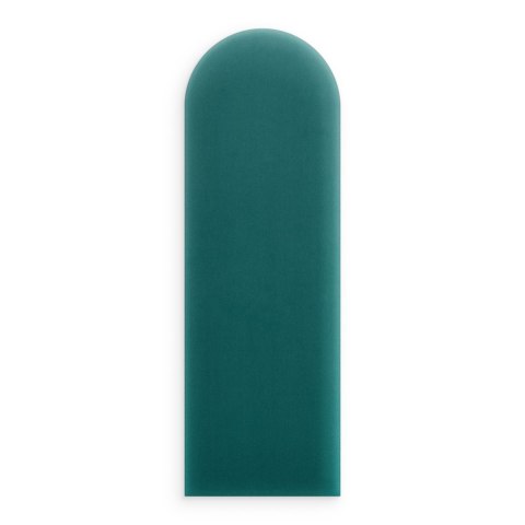 Panel Tapicerowany Magic Velvet Turkusowy 30cm
