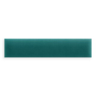 Panel Tapicerowany Magic Velvet Turkusowy