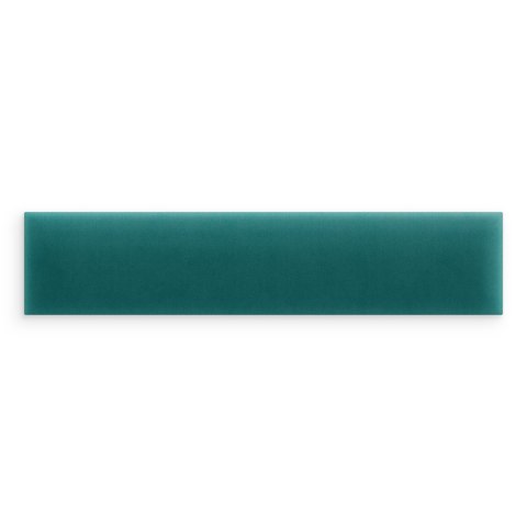 Panel Tapicerowany Magic Velvet Turkusowy