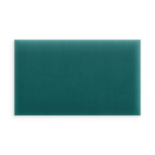 Panel Tapicerowany Magic Velvet Turkusowy