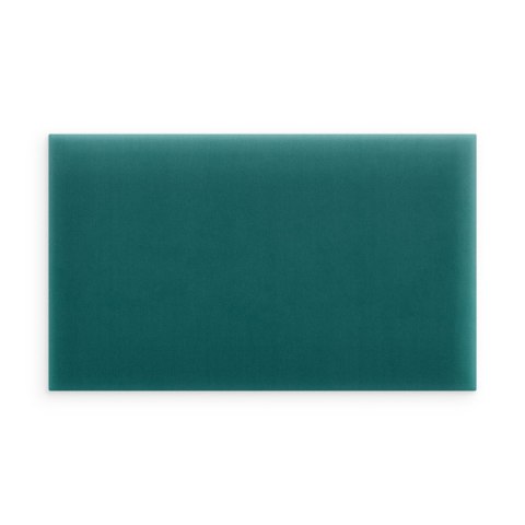 Panel Tapicerowany Magic Velvet Turkusowy