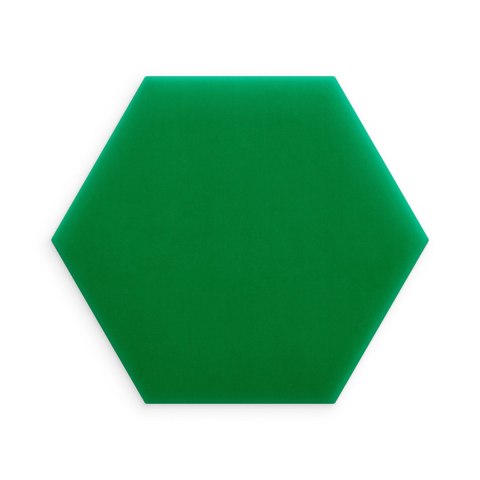 Panel Tapicerowany Magic Velvet Zielony