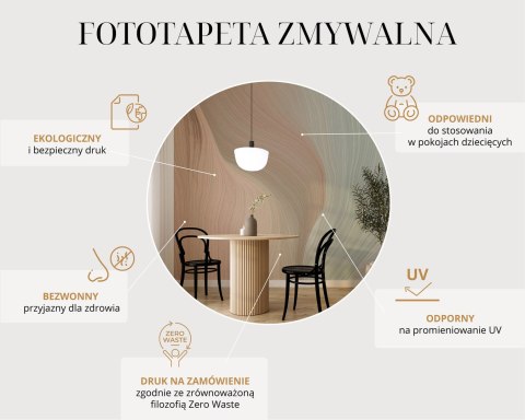 Fototapeta Próbka
