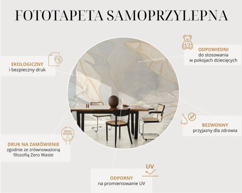 Fototapeta Próbka