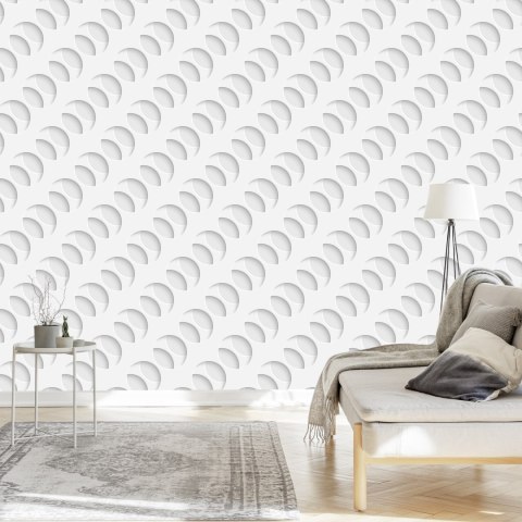 Tapeta 3D, Optyczna, Nowoczesna, Do Salonu, Biura