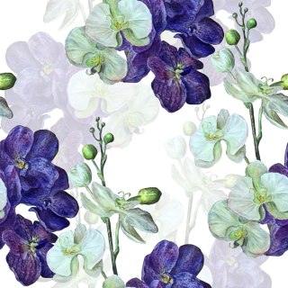 Tapeta Do Sypialni Orchidea Storczyk Kwiaty Natura