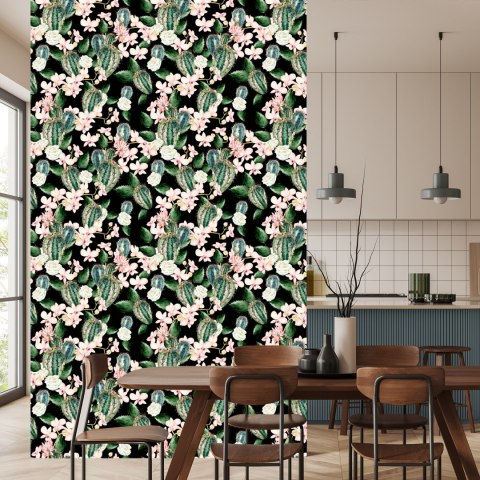 Tapeta Orchidea Storczyk Natura Kwiaty Do Salonu