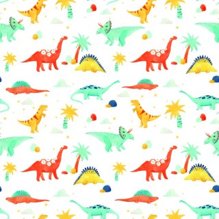 Tapeta Dla Dzieci - Dinozaury