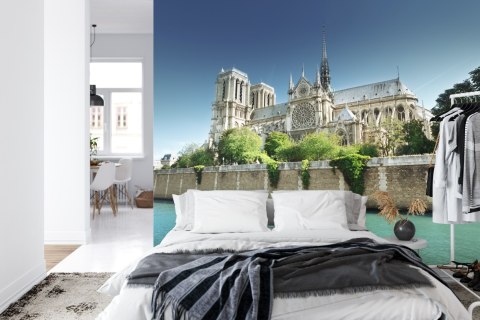 Fototapeta Paryż-Notre Dame