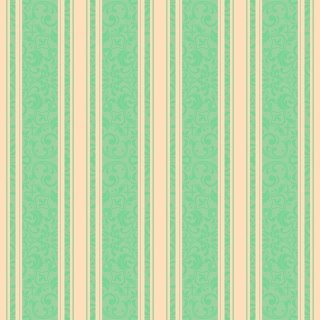 Tapeta Paski Retro I Ornamenty W Stylu Wschodnim