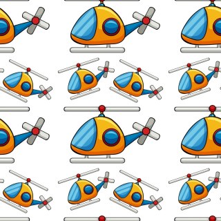 Tapeta Bajkowe Zabawkowe Helikoptery