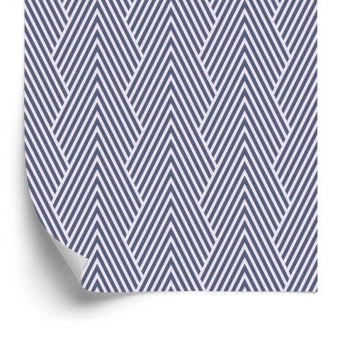 Tapeta Geometryczna - Art Deco