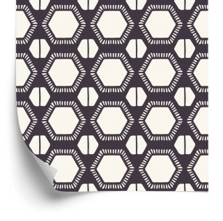Tapeta Geometryczna - Modernistyczna Abstrakcja