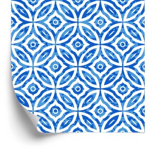 Tapeta Geometryczna - Ornamenty