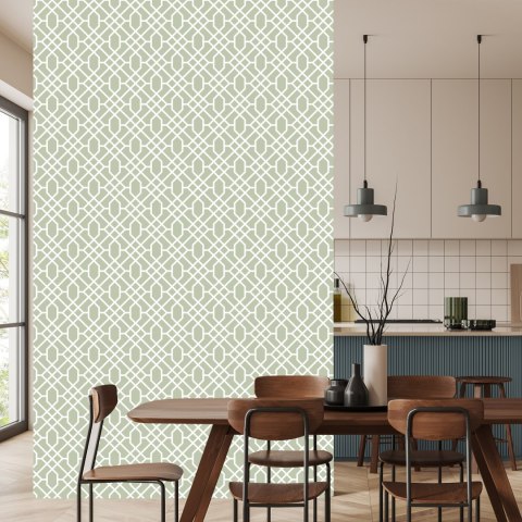 Tapeta Geometryczne Ornamenty