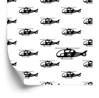 Tapeta Helikoptery Ratunkowe