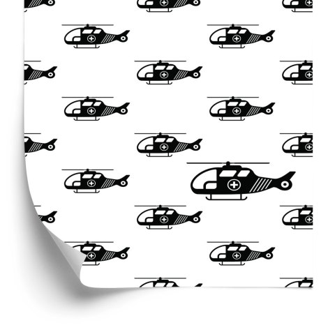 Tapeta Helikoptery Ratunkowe