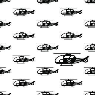 Tapeta Helikoptery Ratunkowe