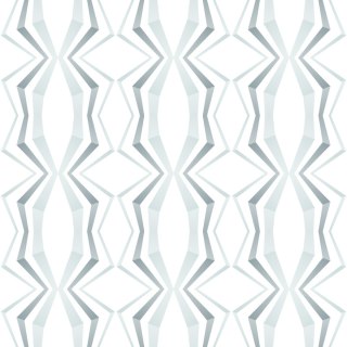 Tapeta Nowoczesne Geometryczne Wzory - Efekt 3D