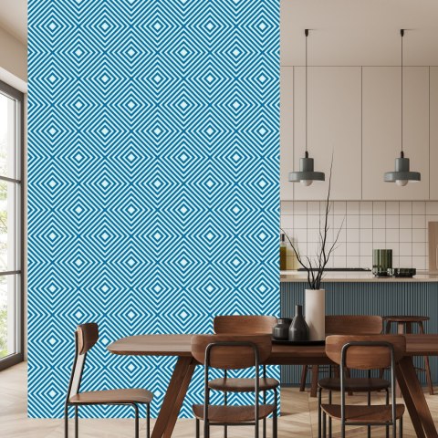 Tapeta Nowoczesny Wzór Geometryczny