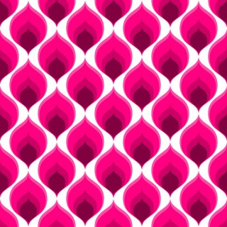 Tapeta Piękne Geometryczne Ornamenty