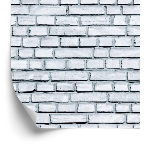 Tapeta Jasny Ceglany Mur