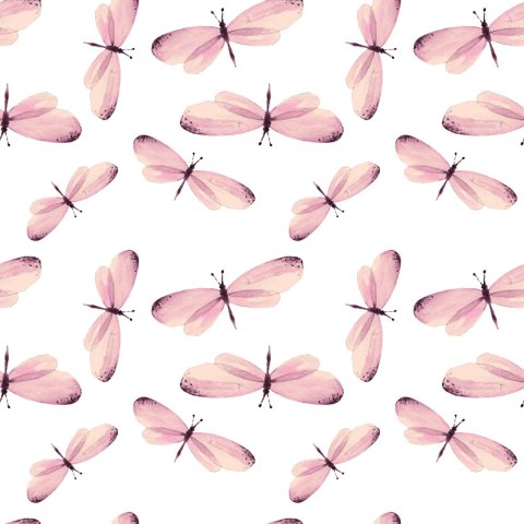 Tapeta Dla Dzieci, Natura Przyroda Motyle