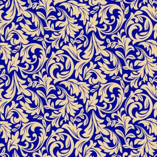 Tapeta Dostojne Ornamenty