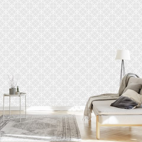 Tapeta Geometryczne Ornamenty