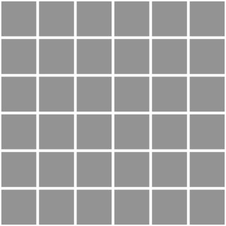 Tapeta Nowoczesna Minimalistyczna Szaro - Biała Krata