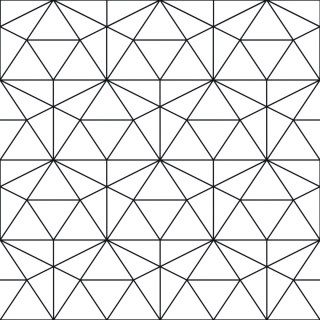 Tapeta Czarno-Biały Wzór Geometryczny