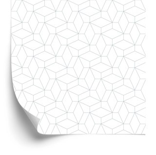 Tapeta Geometryczna - Abstrakcja