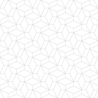 Tapeta Geometryczna - Abstrakcja