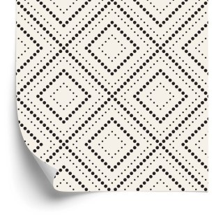 Tapeta Geometryczna - Kropki