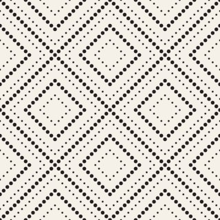 Tapeta Geometryczna - Kropki