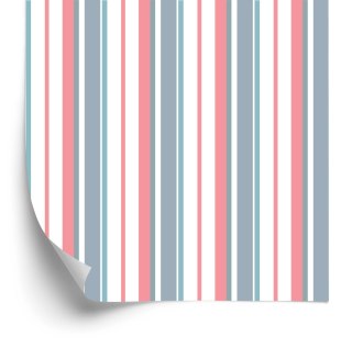 Tapeta Kolorowe, Pionowe Pasy Do Salonu, Sypialni