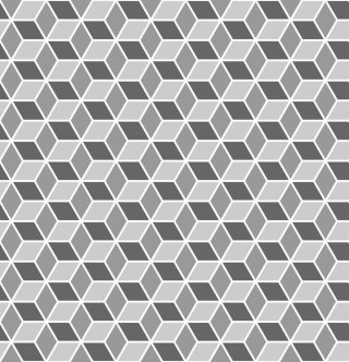 Tapeta Wzór Geometryczny - Optyczna