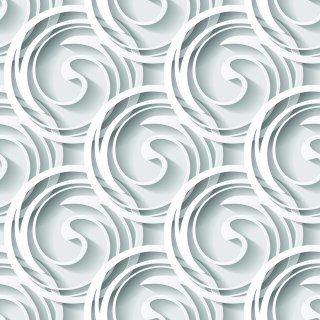 Tapeta Abstrakcyjny Wzór Geometryczny 3D