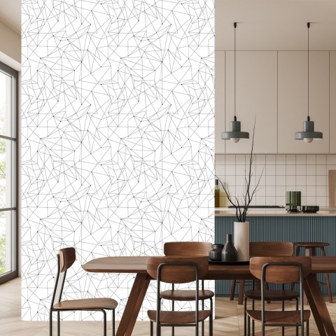 Tapeta Nowoczesne Wzory Geometryczne