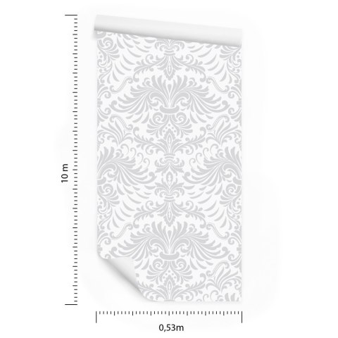 Tapeta Ornament Damasceński