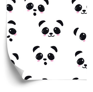 Tapeta Urocze Pandy