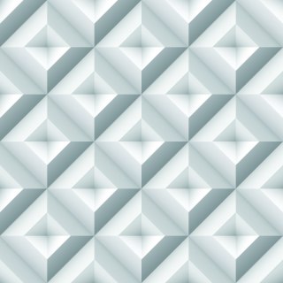 Tapeta Geometryczna Abstrakcja - Efekt 3D