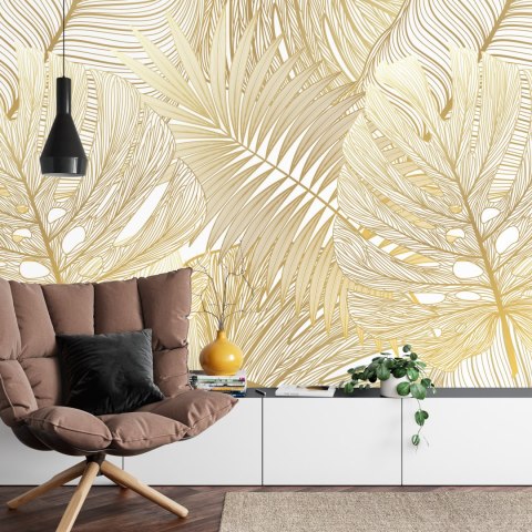 Fototapeta Liście Monstera
