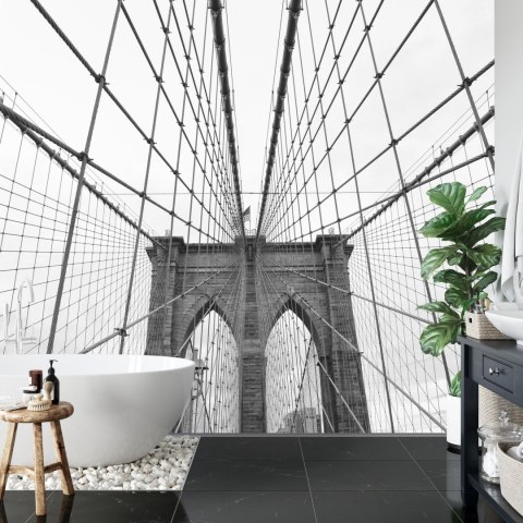 Fototapeta Most Brookliński Ny