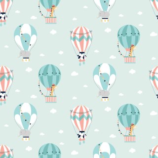 Tapeta Balony