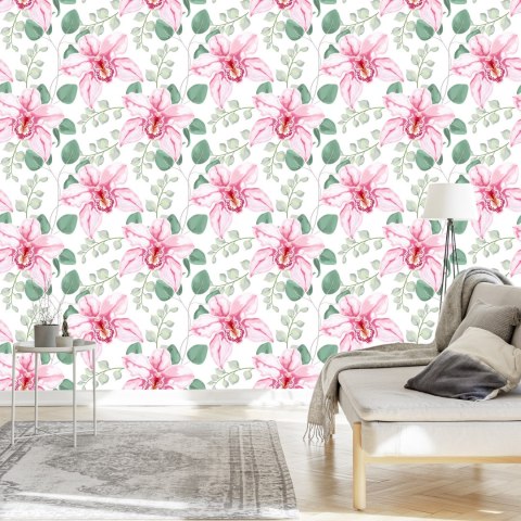 Tapeta Piękne Orchidee