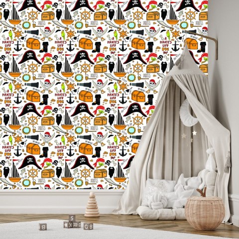 Tapeta Skarb Piratów