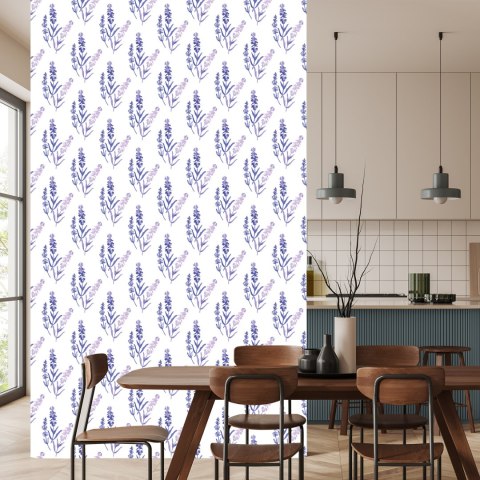 Tapeta Lawendowy Design