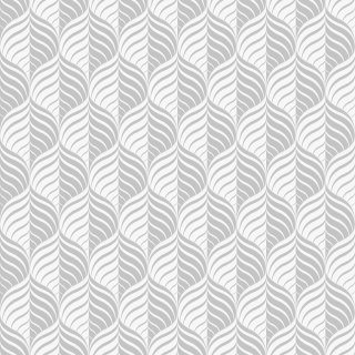 Tapeta Abstrakcyjna Geometryczne Kształty Dekor 3D