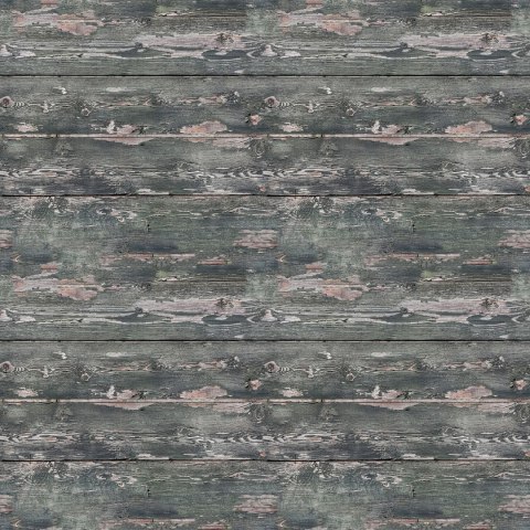 Tapeta Drewniane Deski Panele Retro